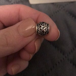 Twisted Pandora Charm